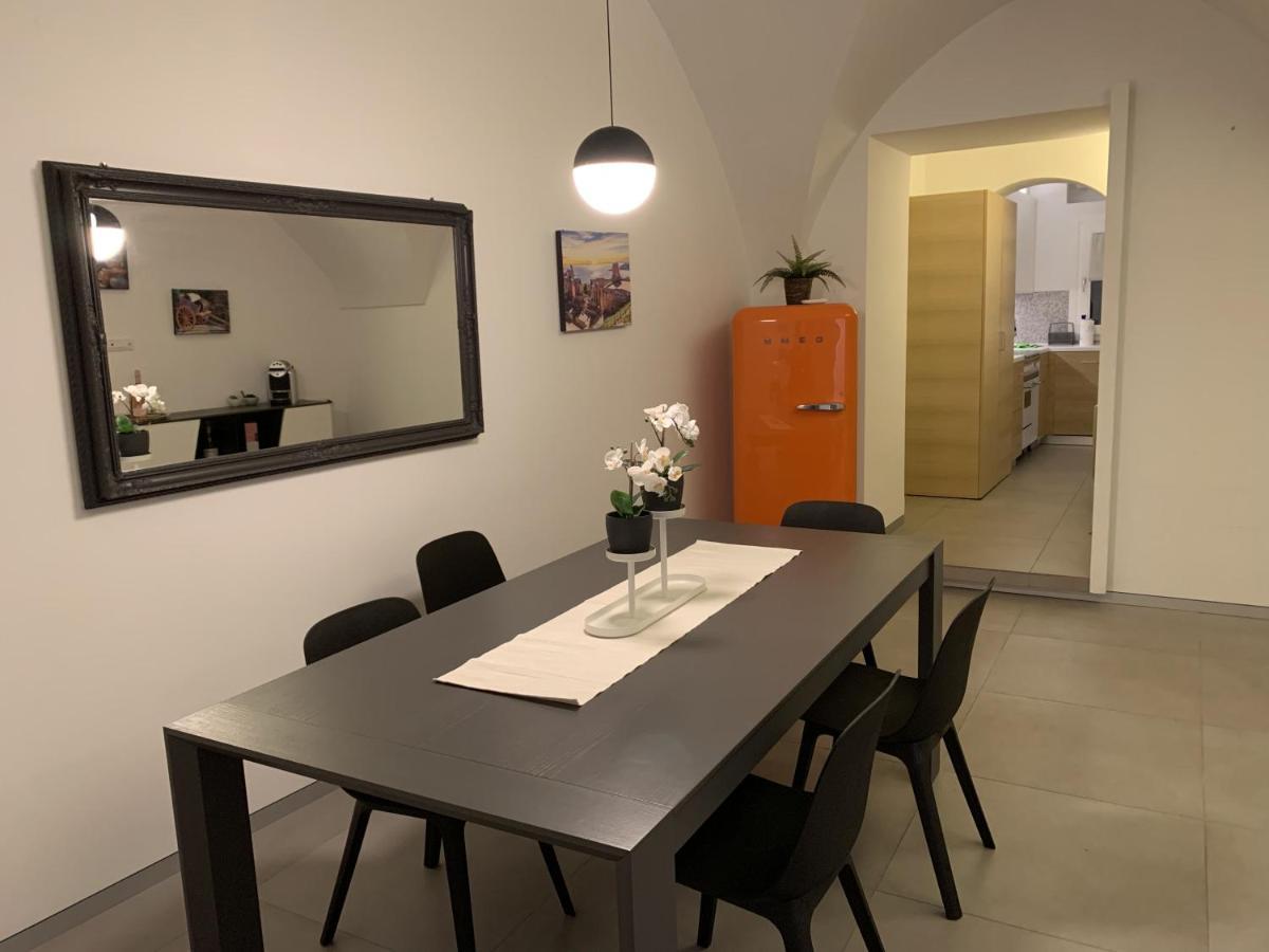 La Suite Di Piazza Dell'Universita Catânia Exterior foto